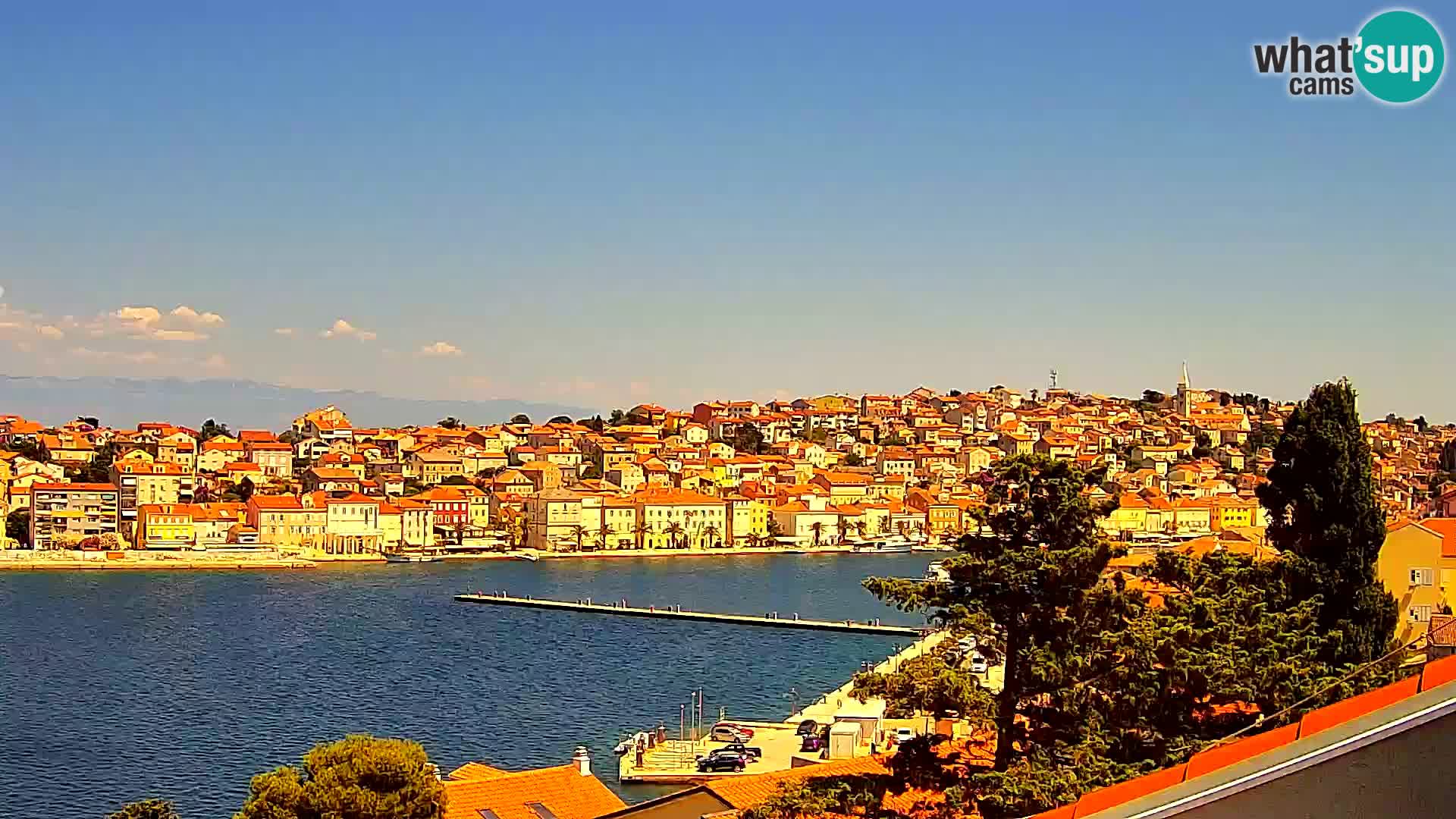 Mali Losinj – Bay entry