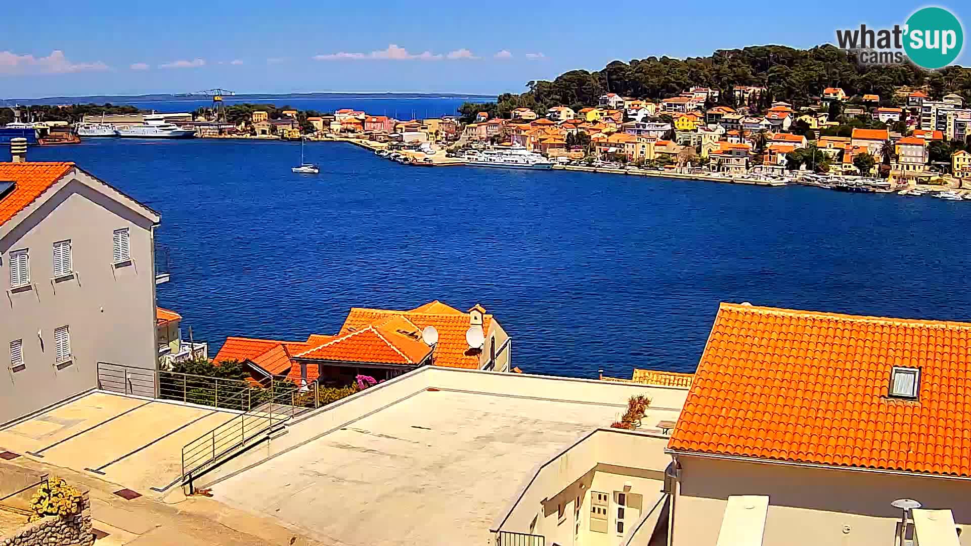 Mali Losinj – Bay entry