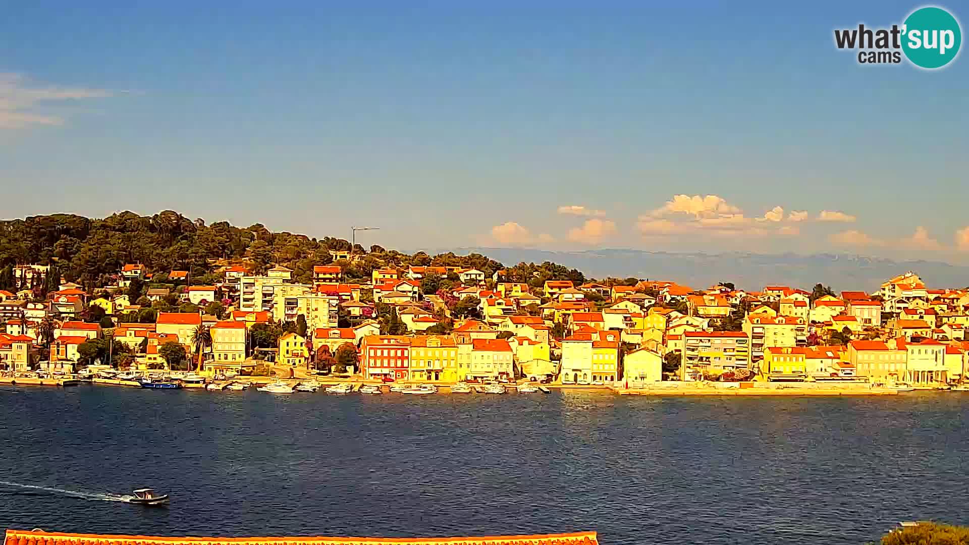 Mali Losinj – Bay entry