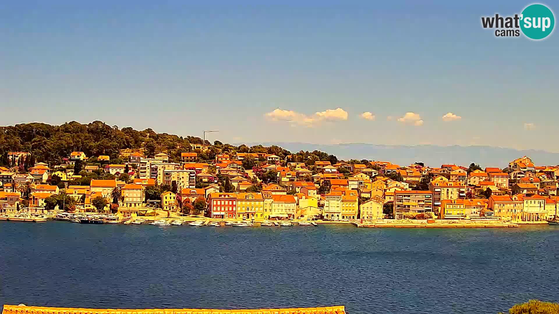 Mali Losinj – Bay entry
