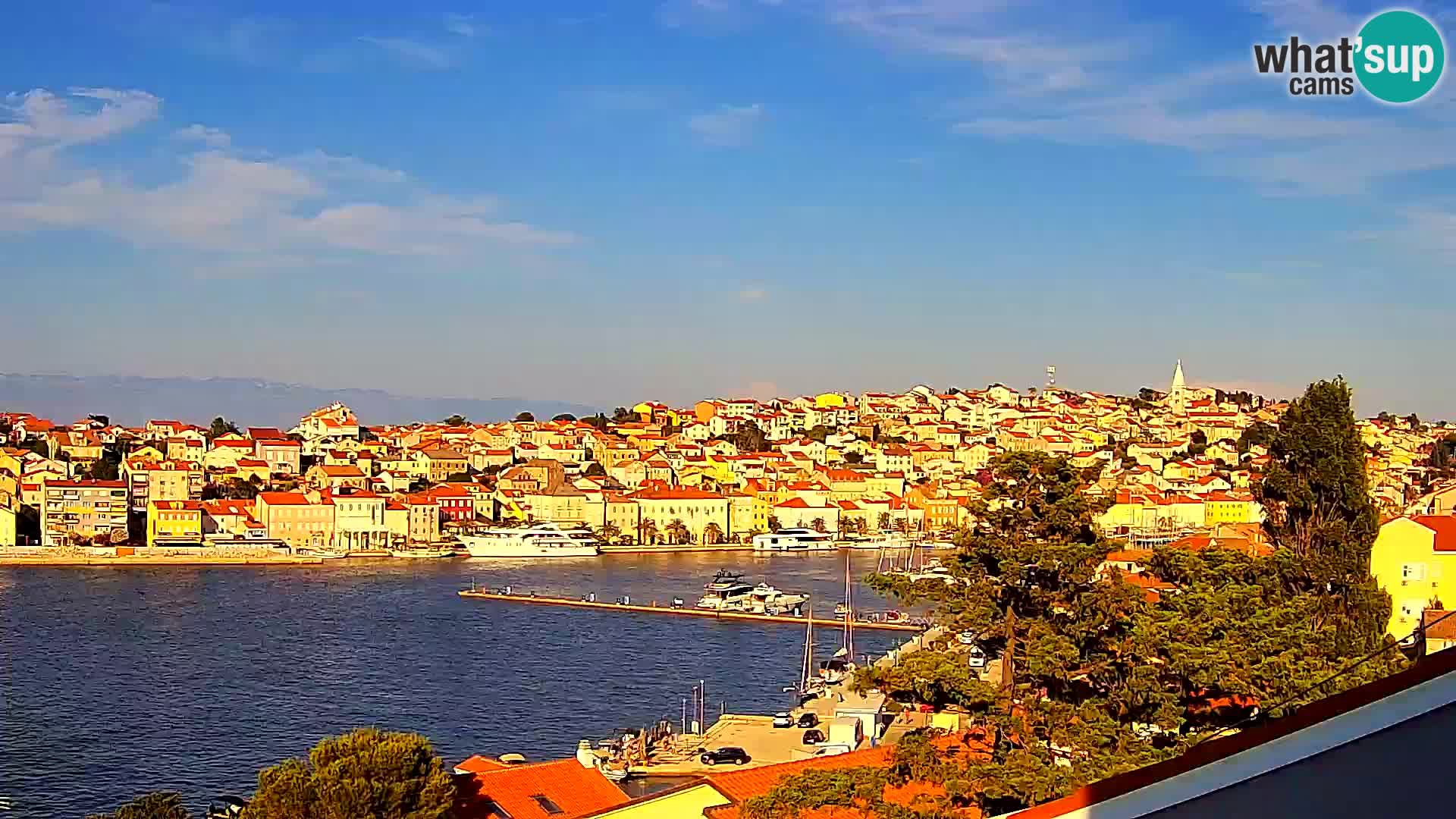 Mali Losinj – Bay entry