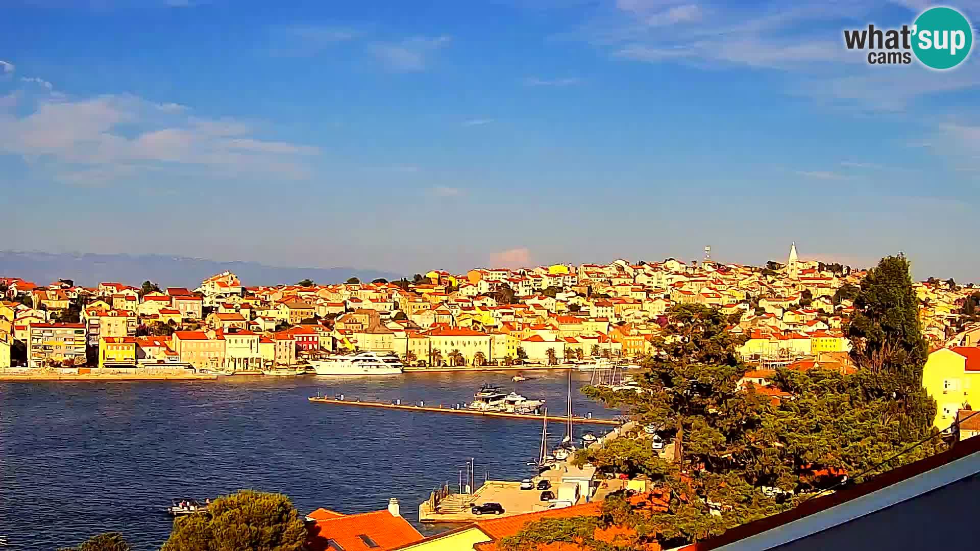 Mali Losinj – Bay entry