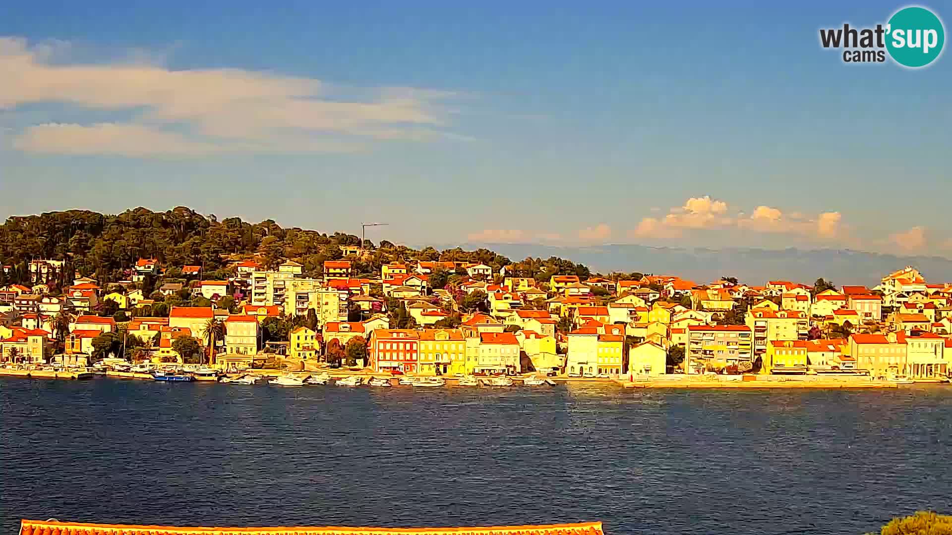 Mali Losinj – Bay entry