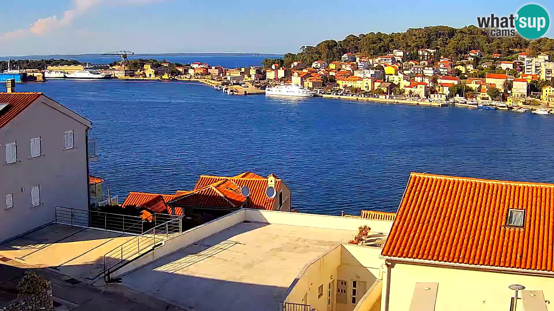 Mali Losinj – Bay entry