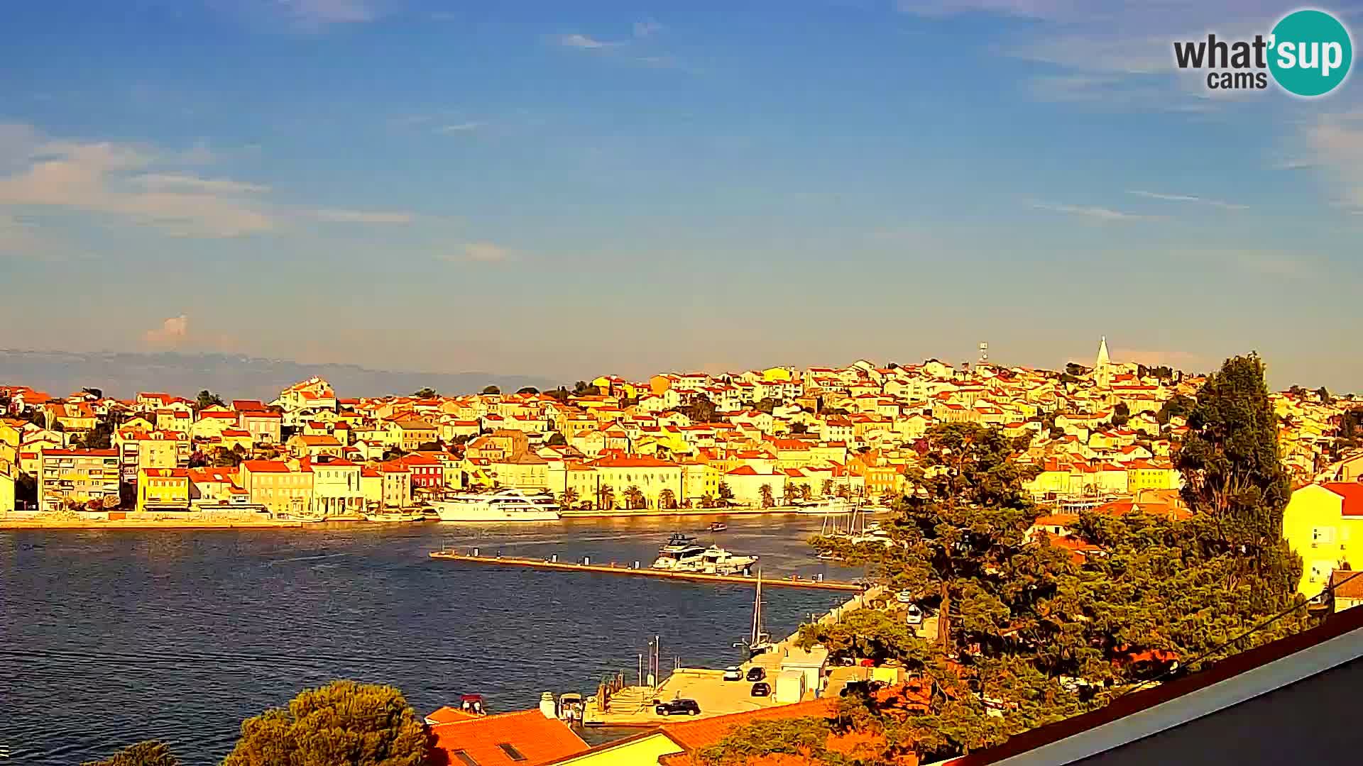 Mali Losinj – Bay entry