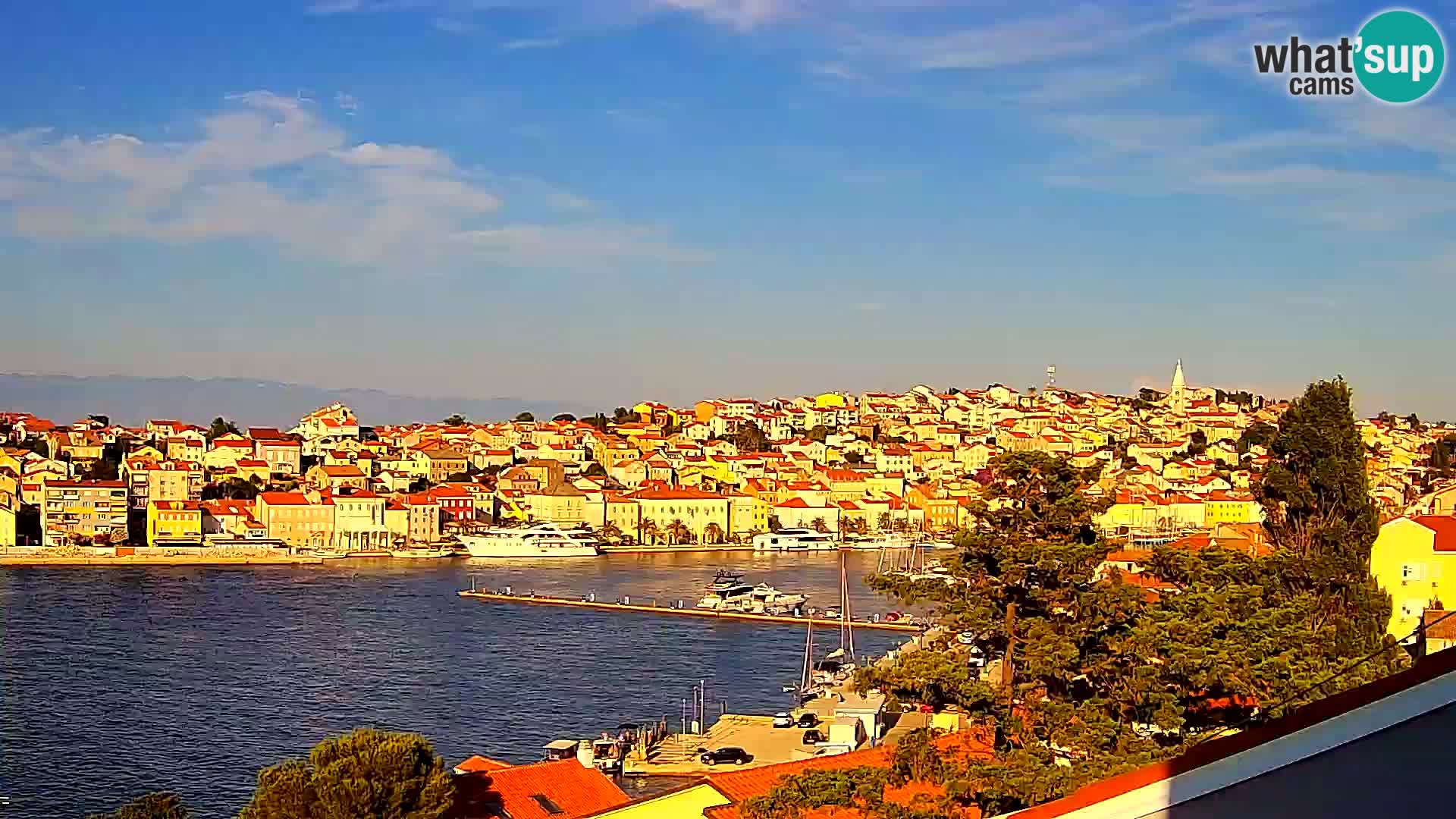 Mali Losinj – Bay entry