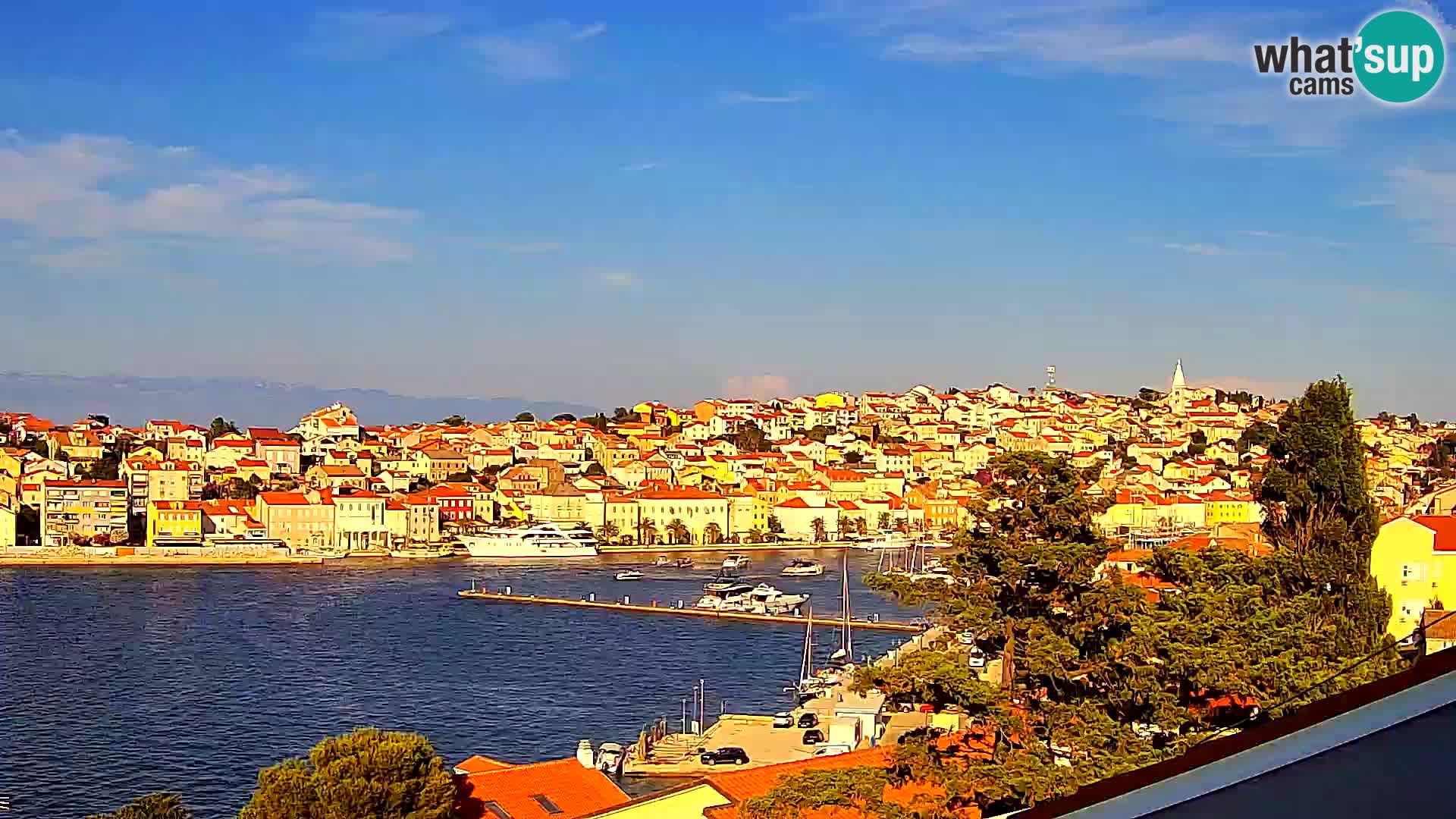 Mali Losinj – Bay entry