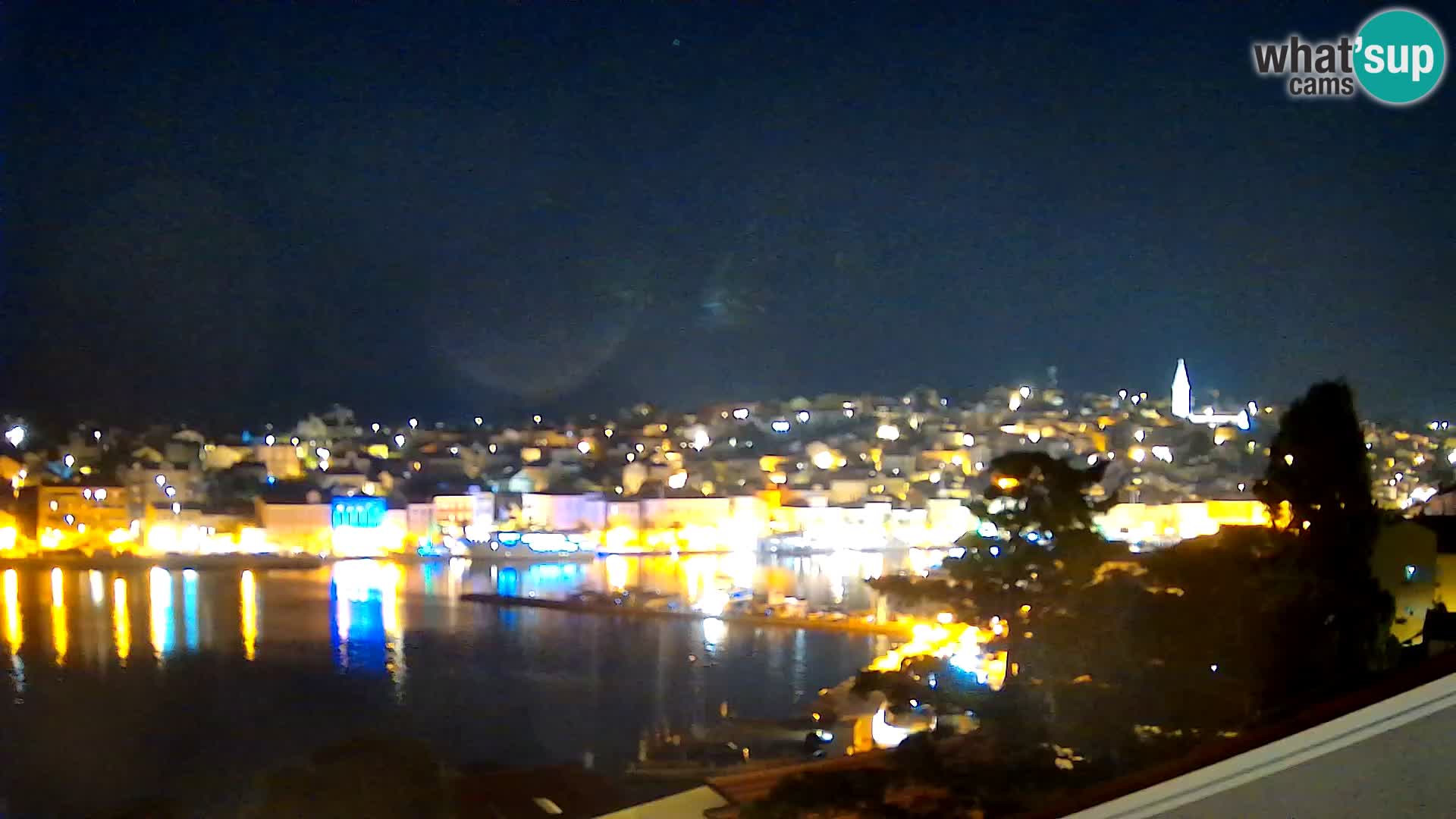 Mali Losinj – Bay entry