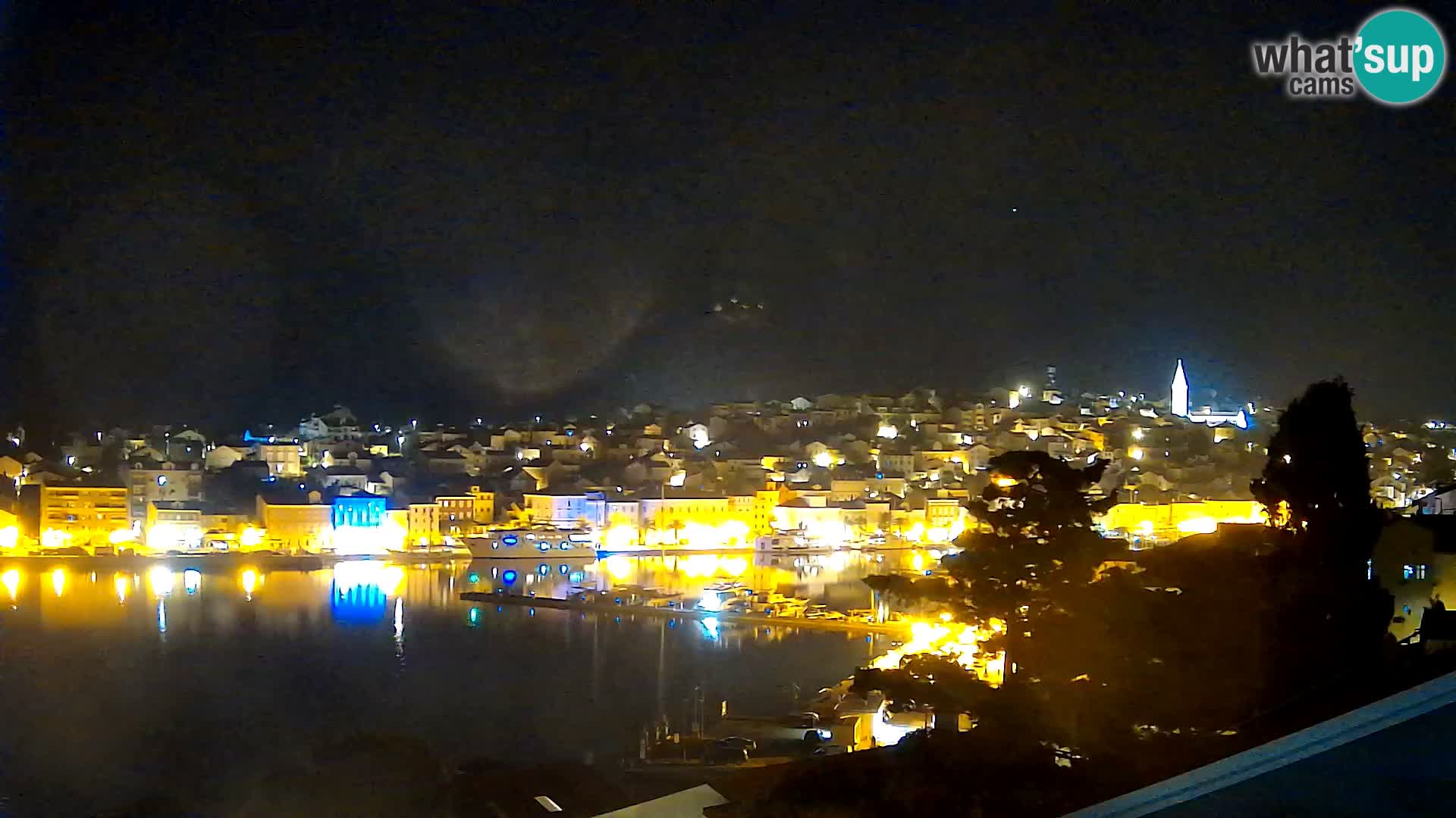 Mali Losinj – Bay entry
