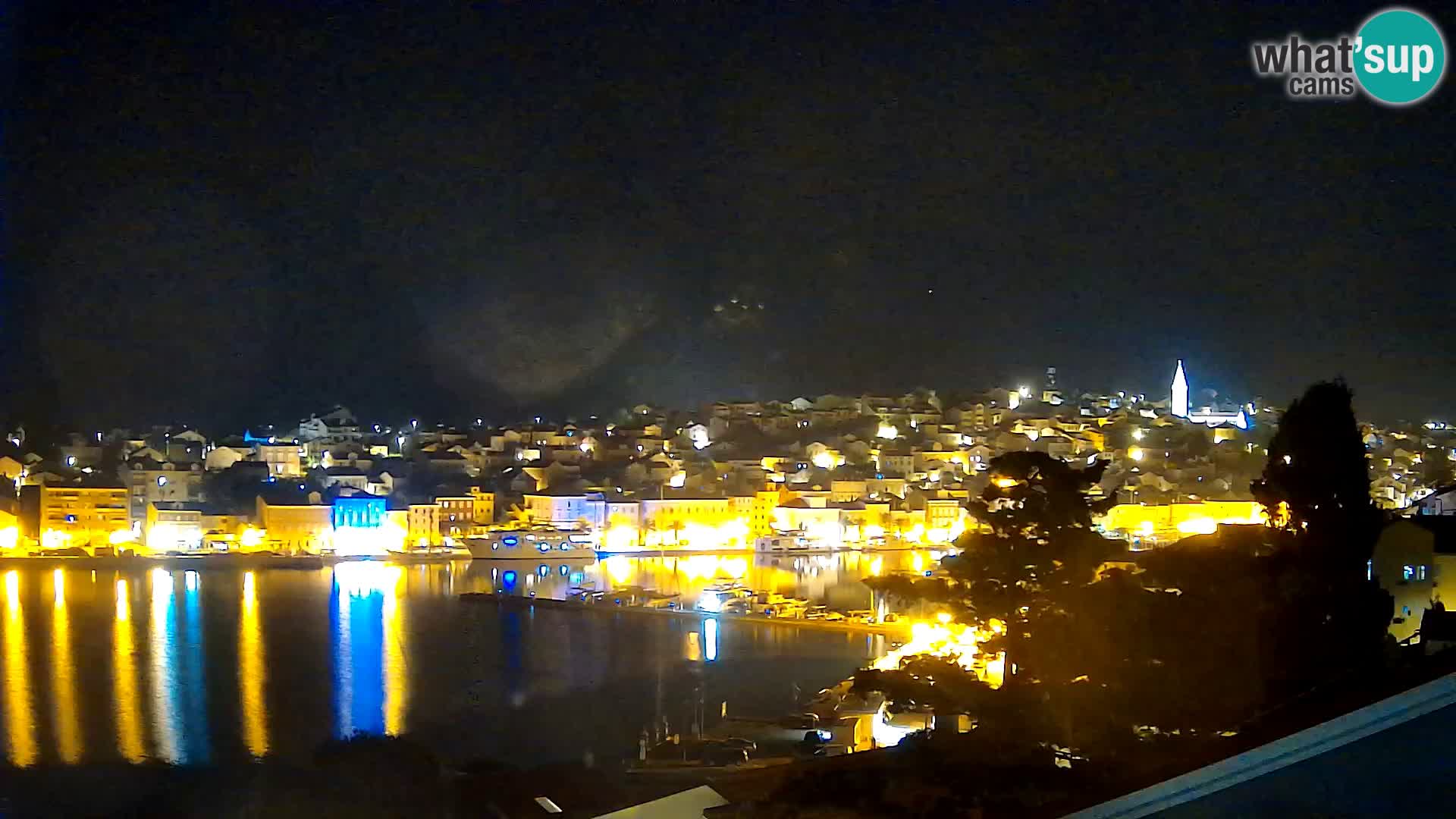 Mali Losinj – Bay entry