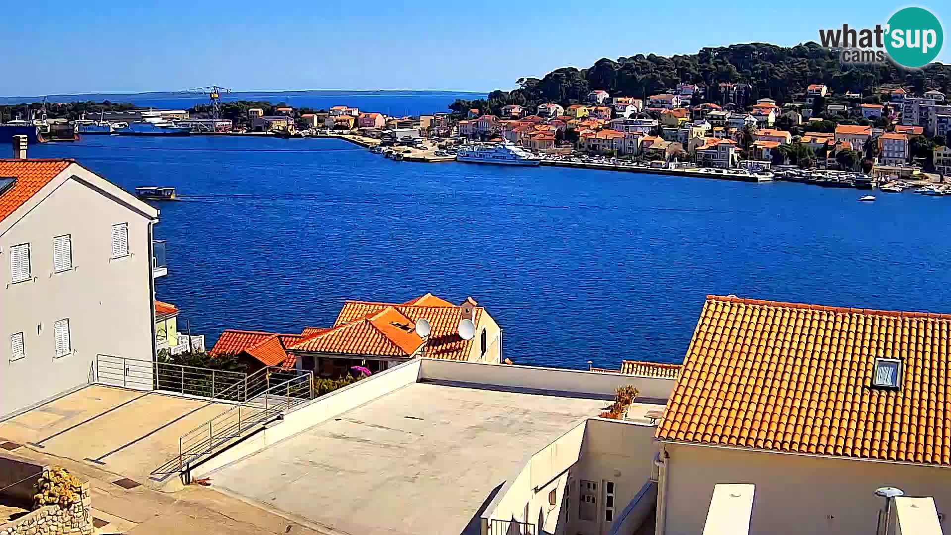Mali Losinj – Bay entry