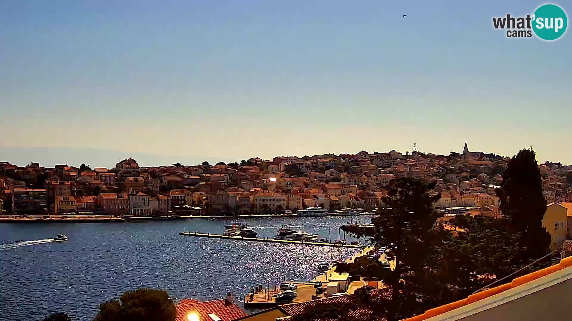 Mali Losinj – Bay entry