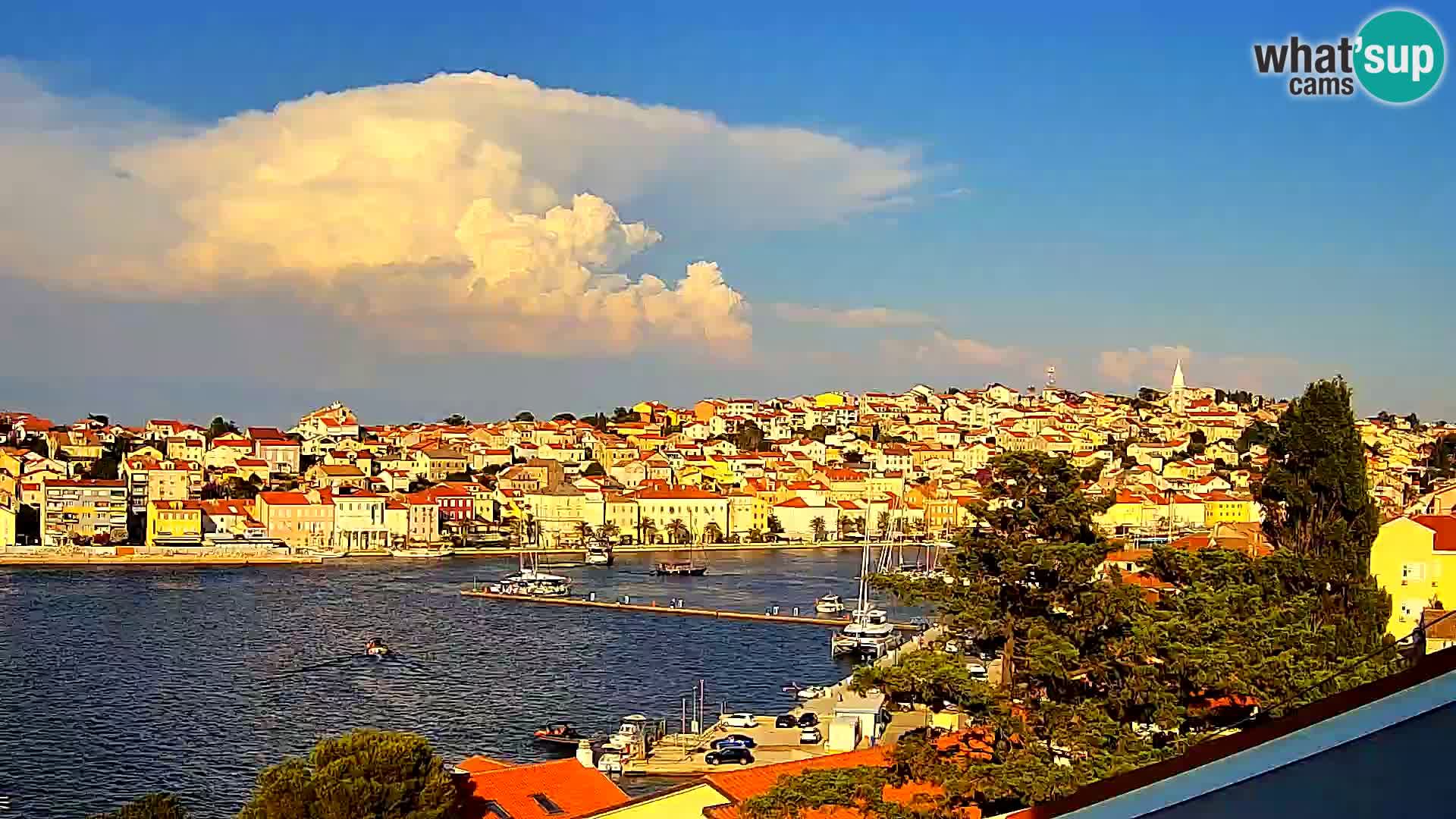 Mali Losinj – Bay entry