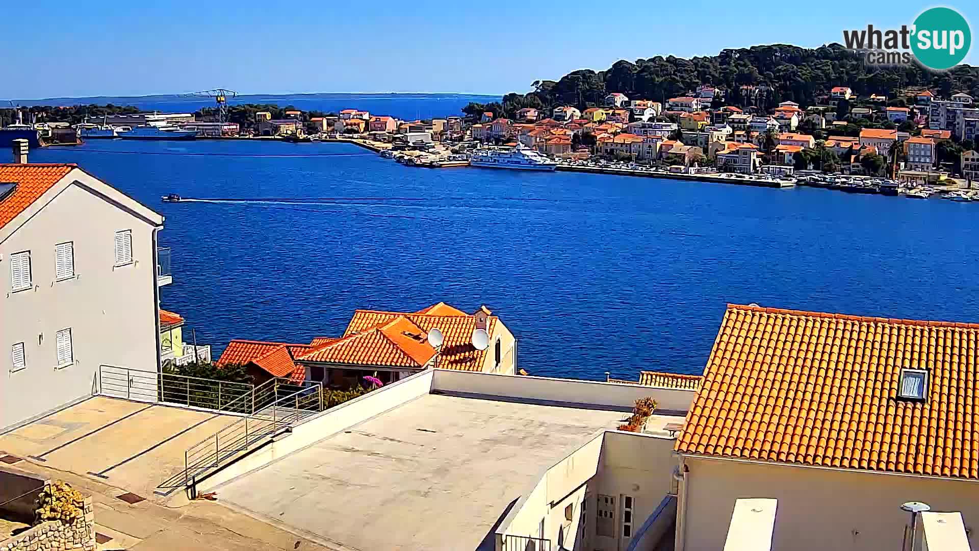 Mali Losinj – Bay entry