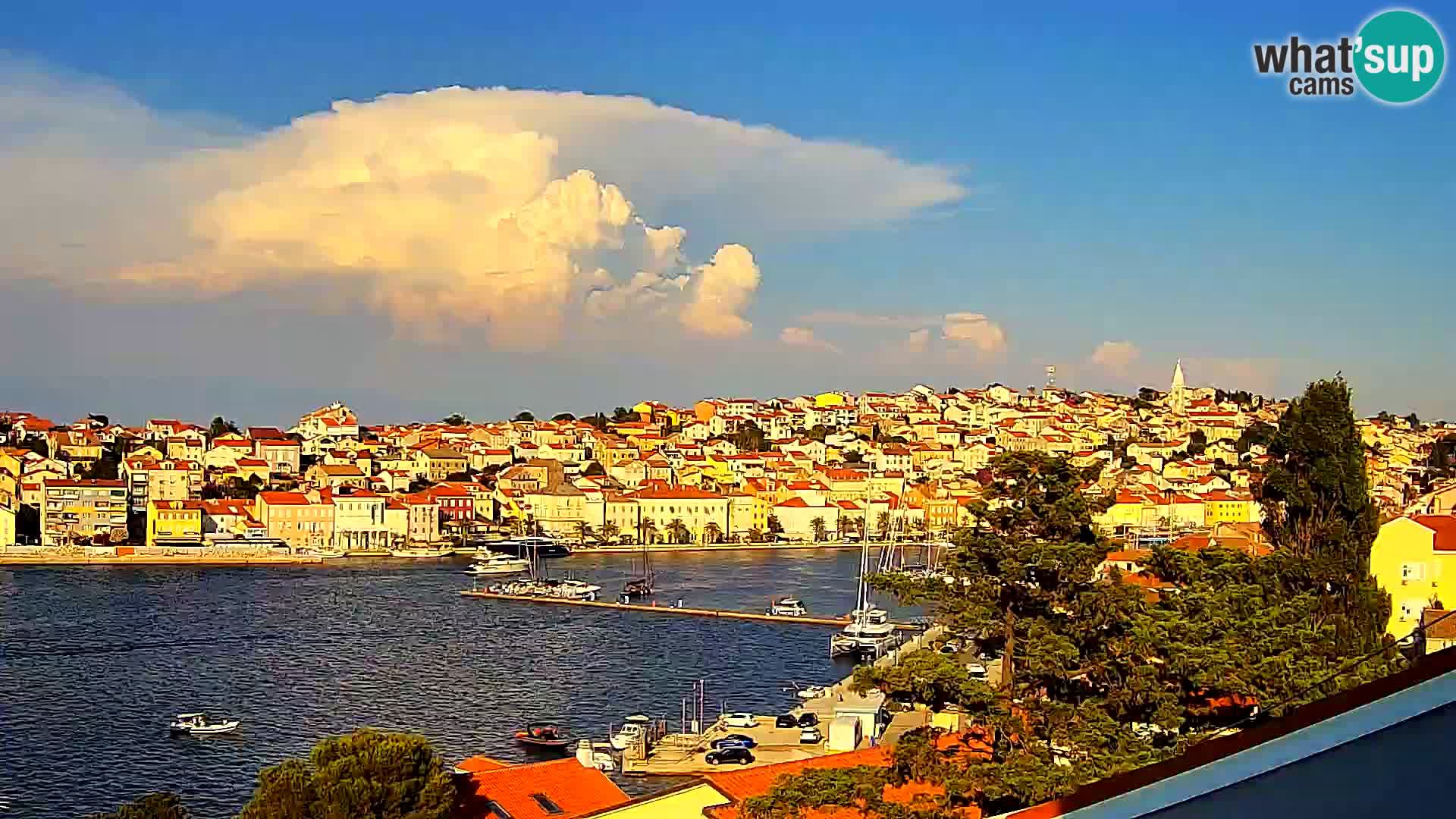 Mali Losinj – Bay entry