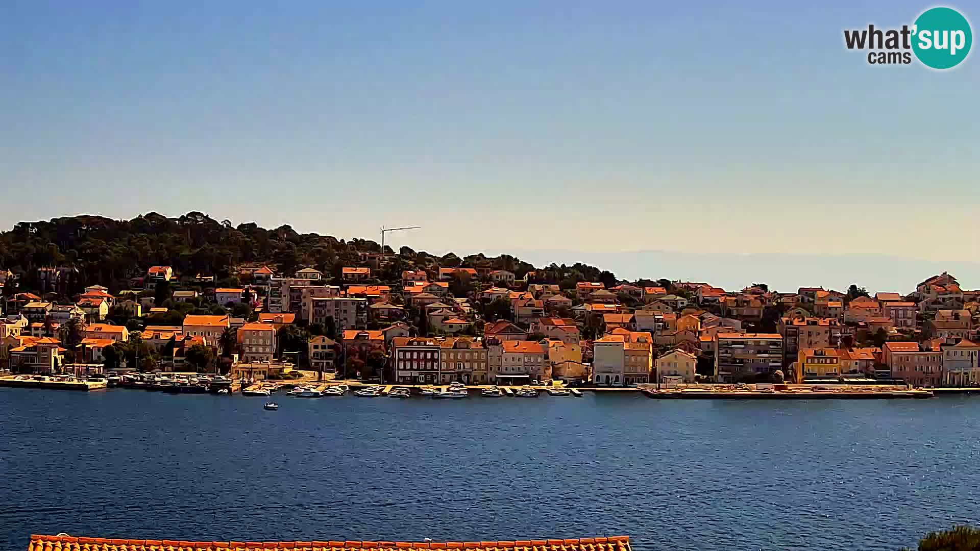 Mali Losinj – Bay entry