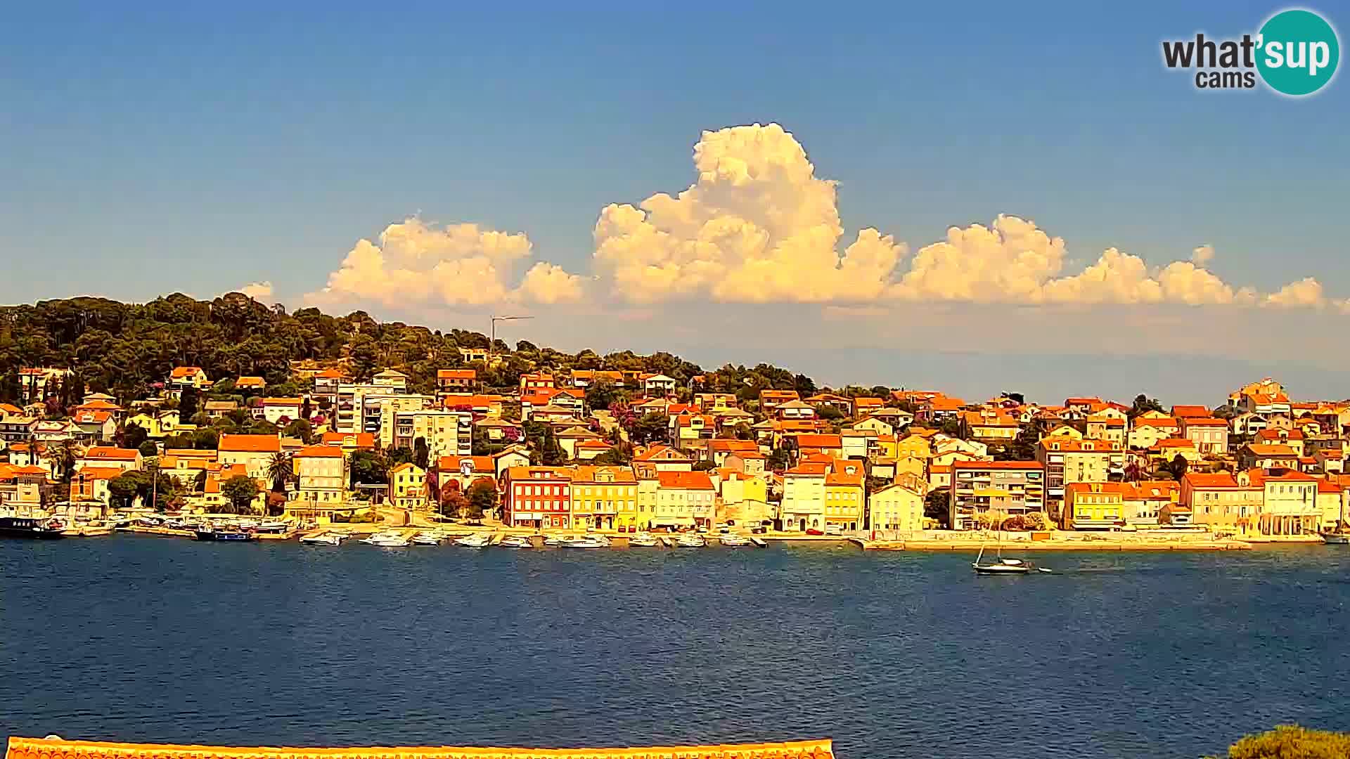 Mali Losinj – Bay entry