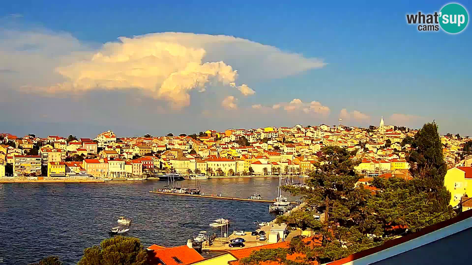 Mali Losinj – Bay entry