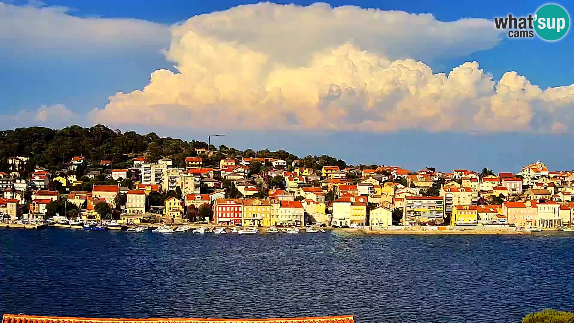 Mali Losinj – Bay entry