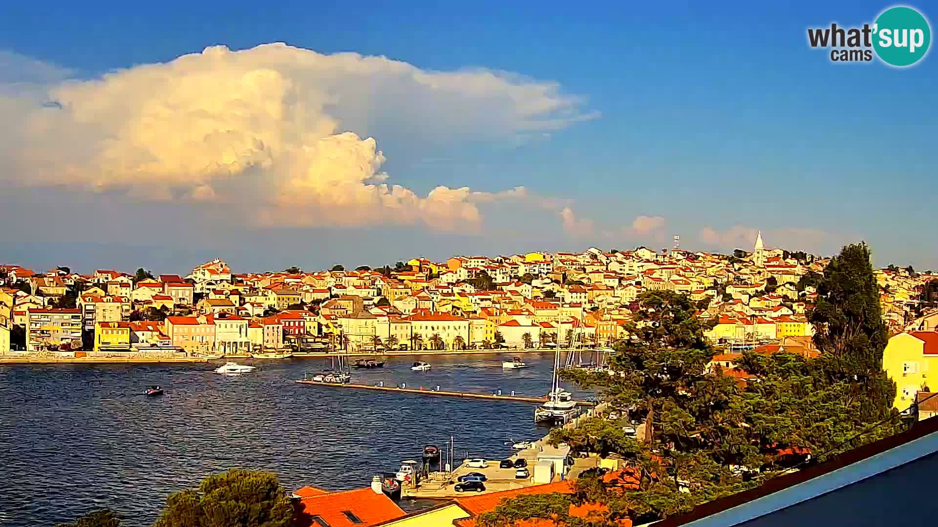 Mali Losinj – Bay entry
