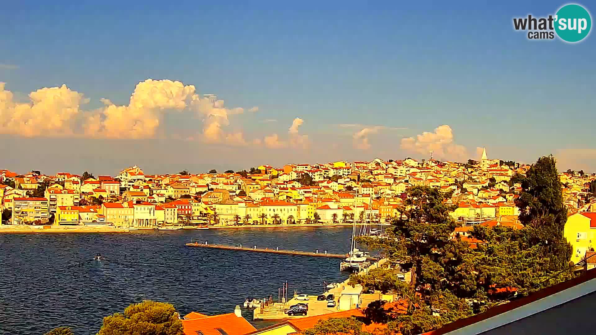 Mali Losinj – Bay entry