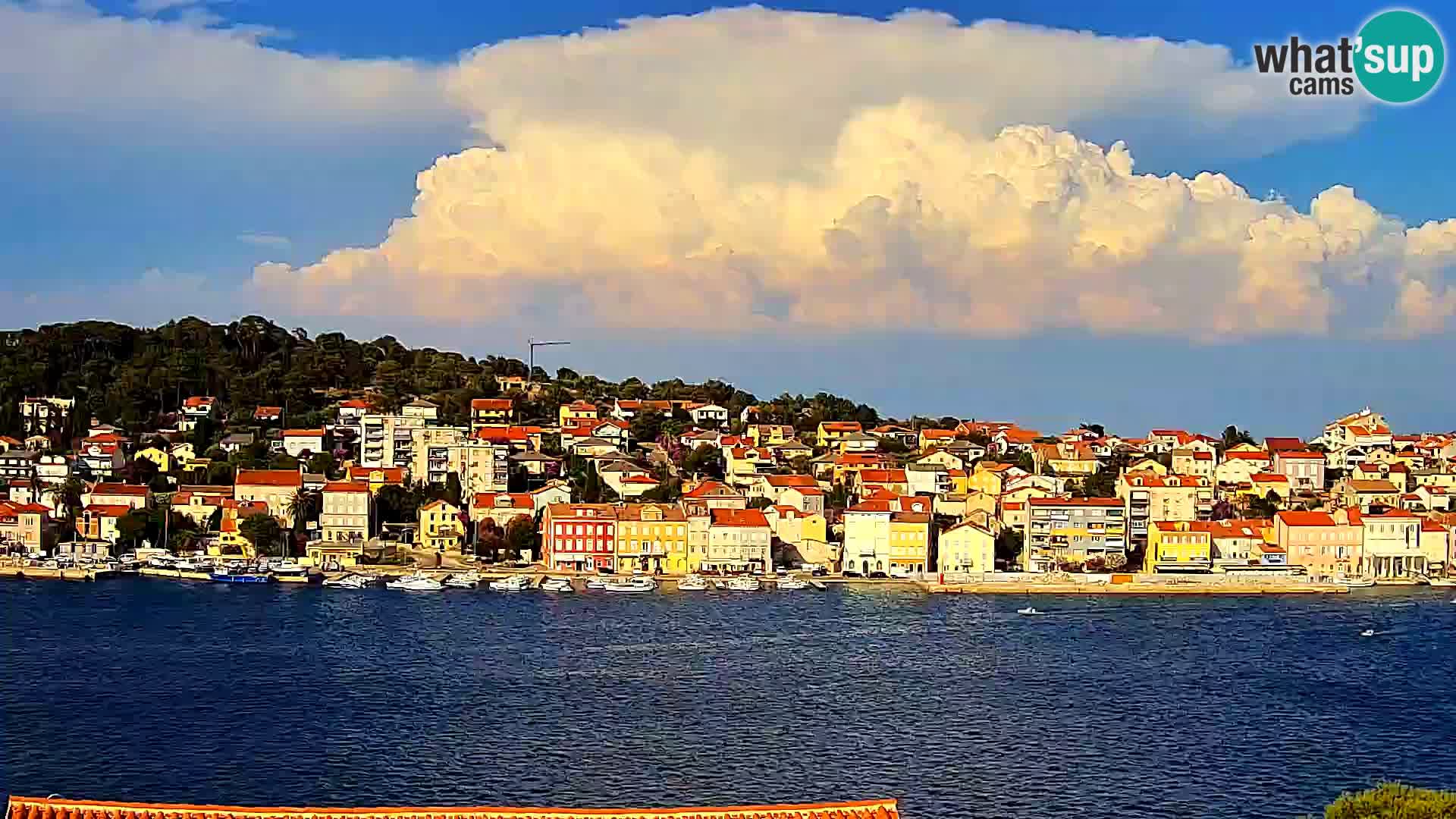 Mali Losinj – Bay entry