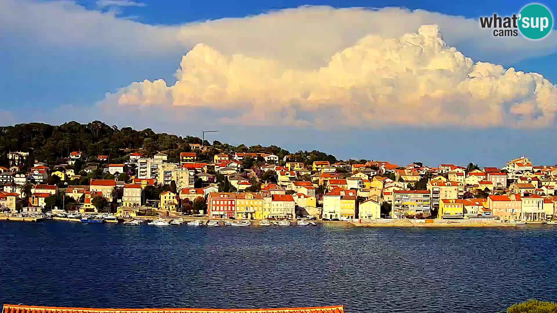 Mali Losinj – Bay entry