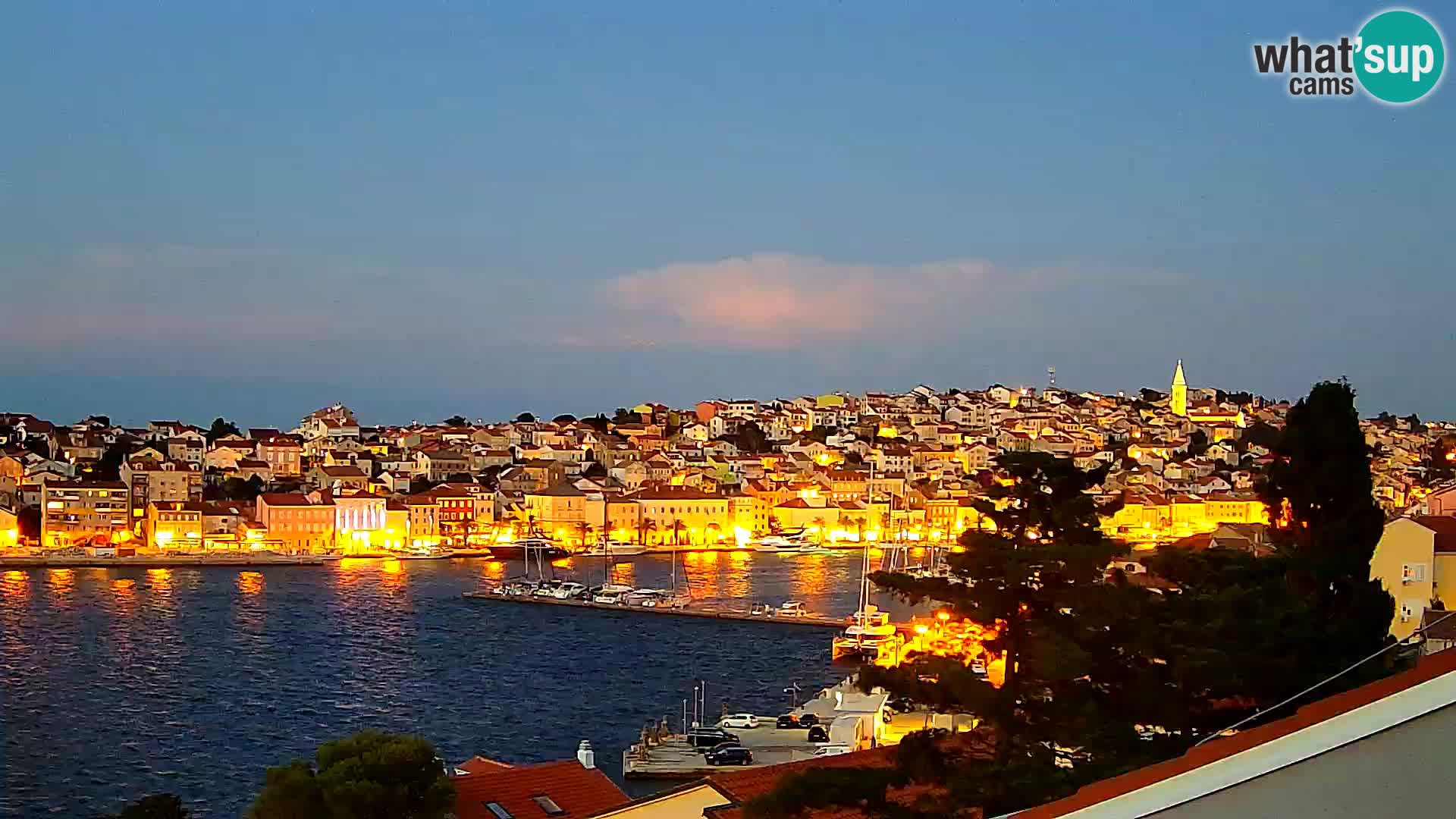 Mali Losinj – Bay entry