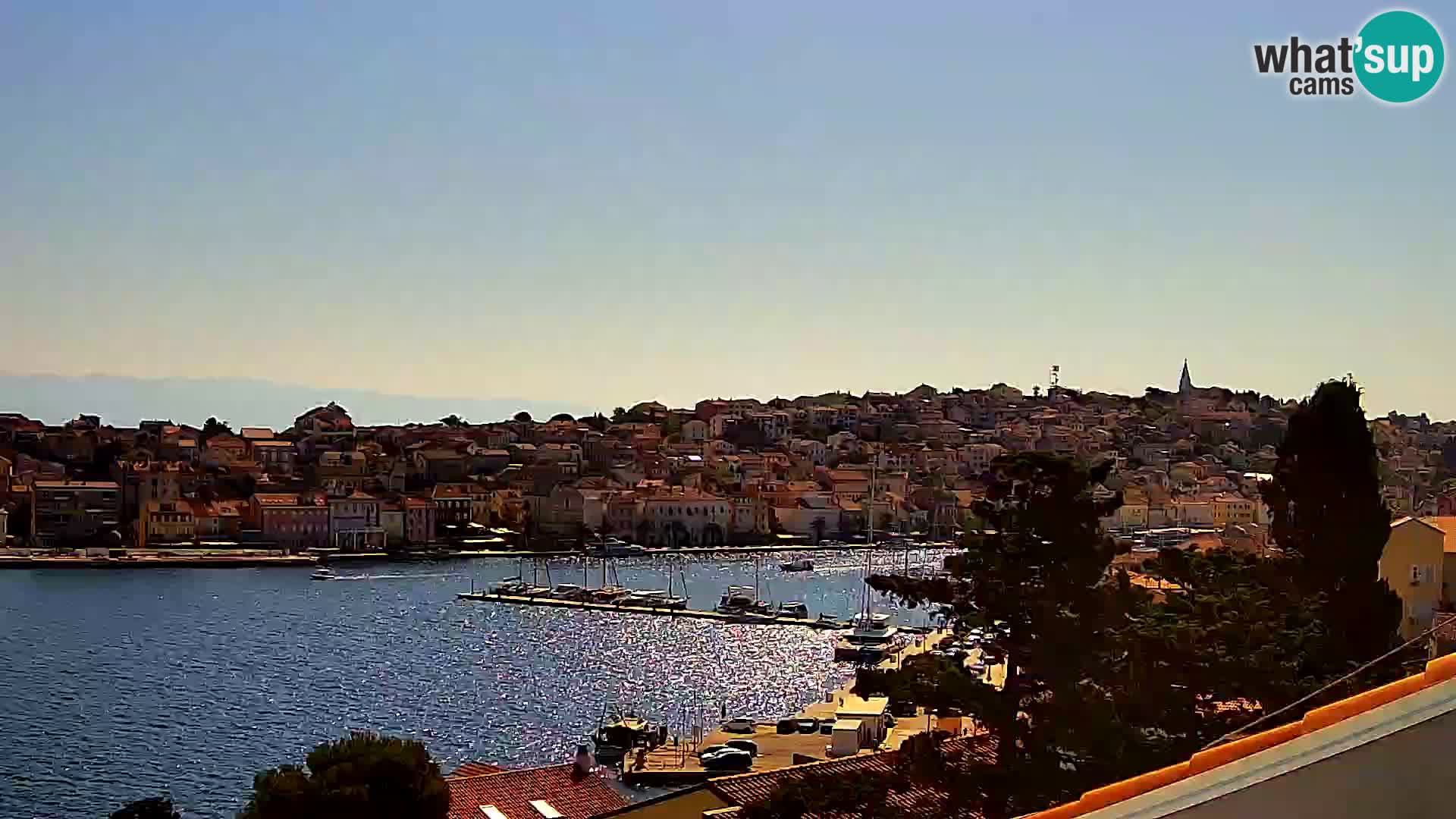Mali Losinj – Bay entry