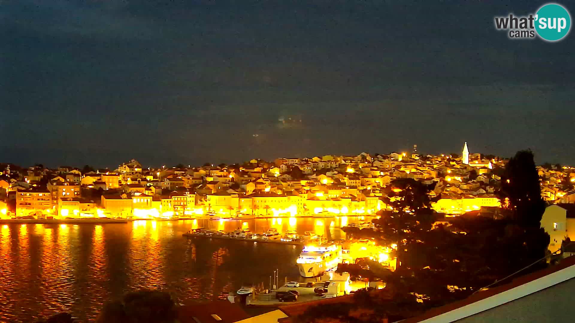 Mali Losinj – Bay entry