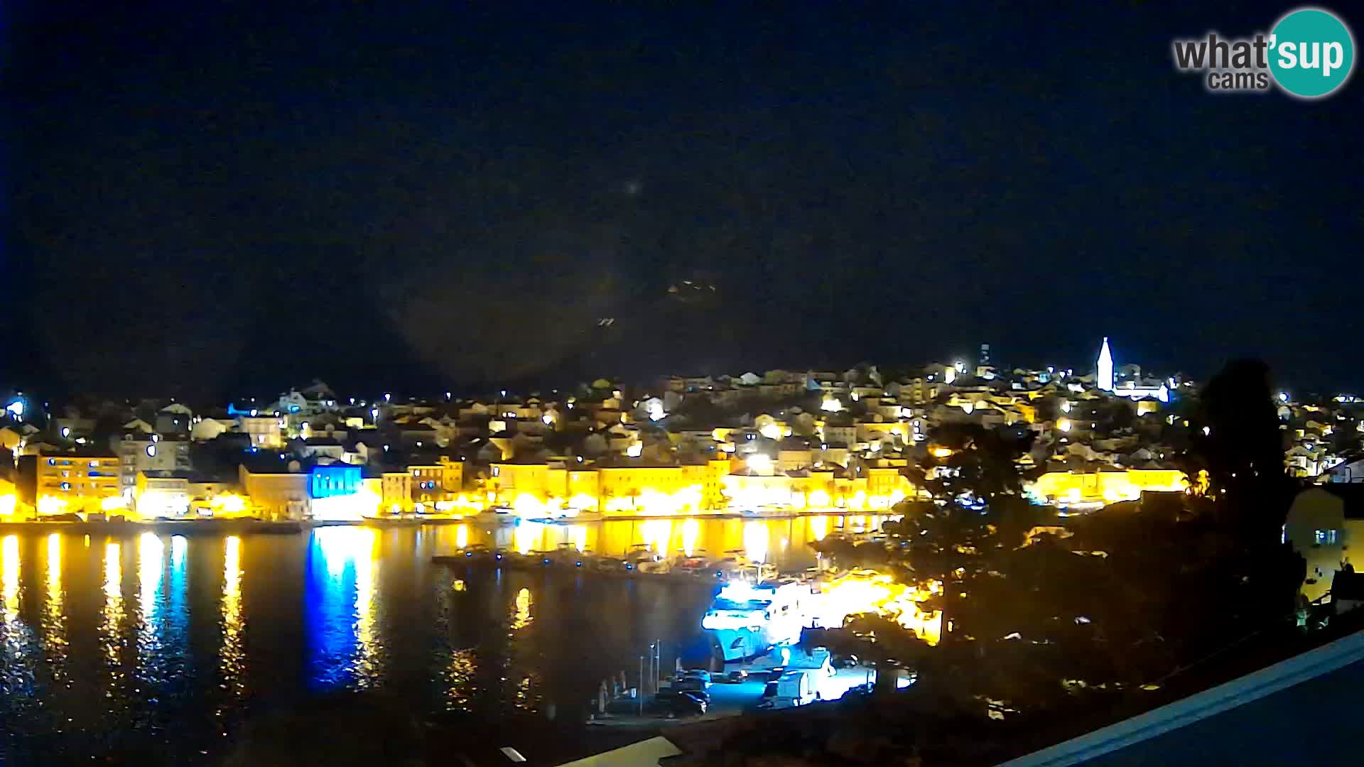 Mali Losinj – Bay entry