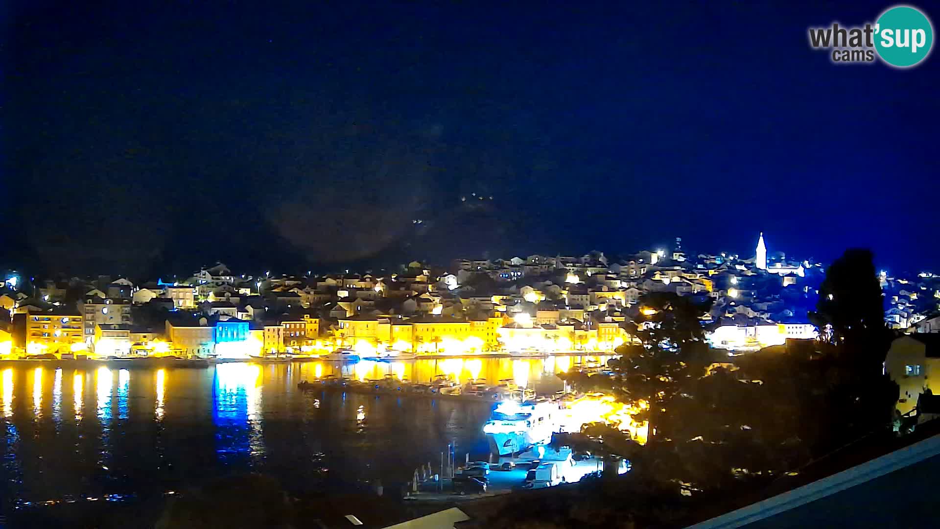 Mali Losinj – Bay entry