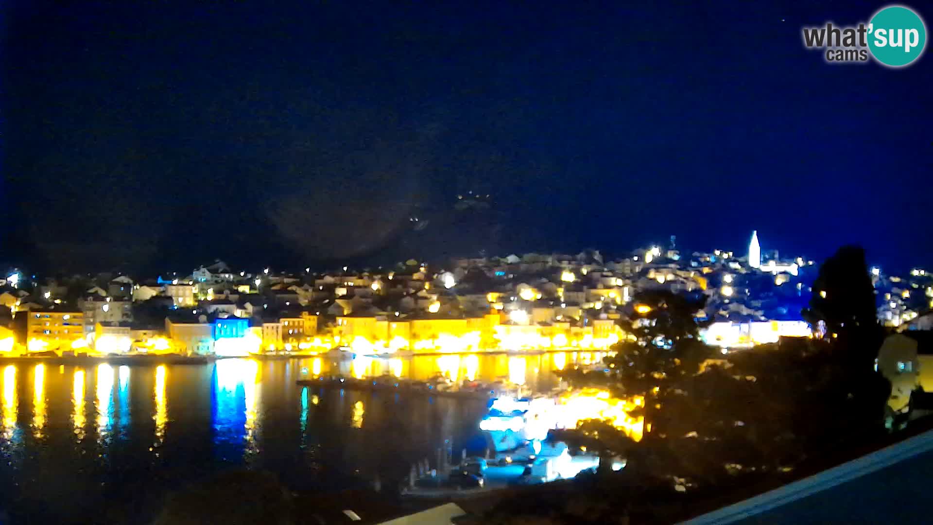 Mali Losinj – Bay entry