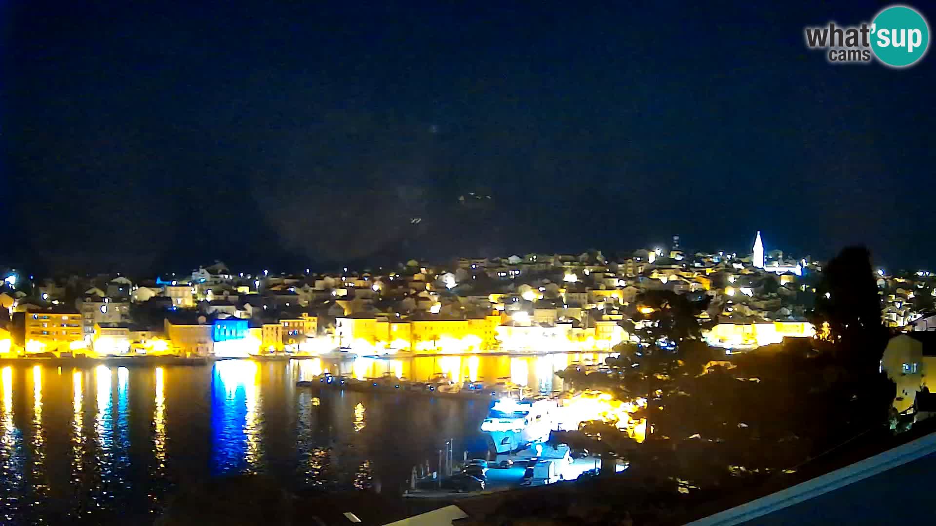Mali Losinj – Bay entry
