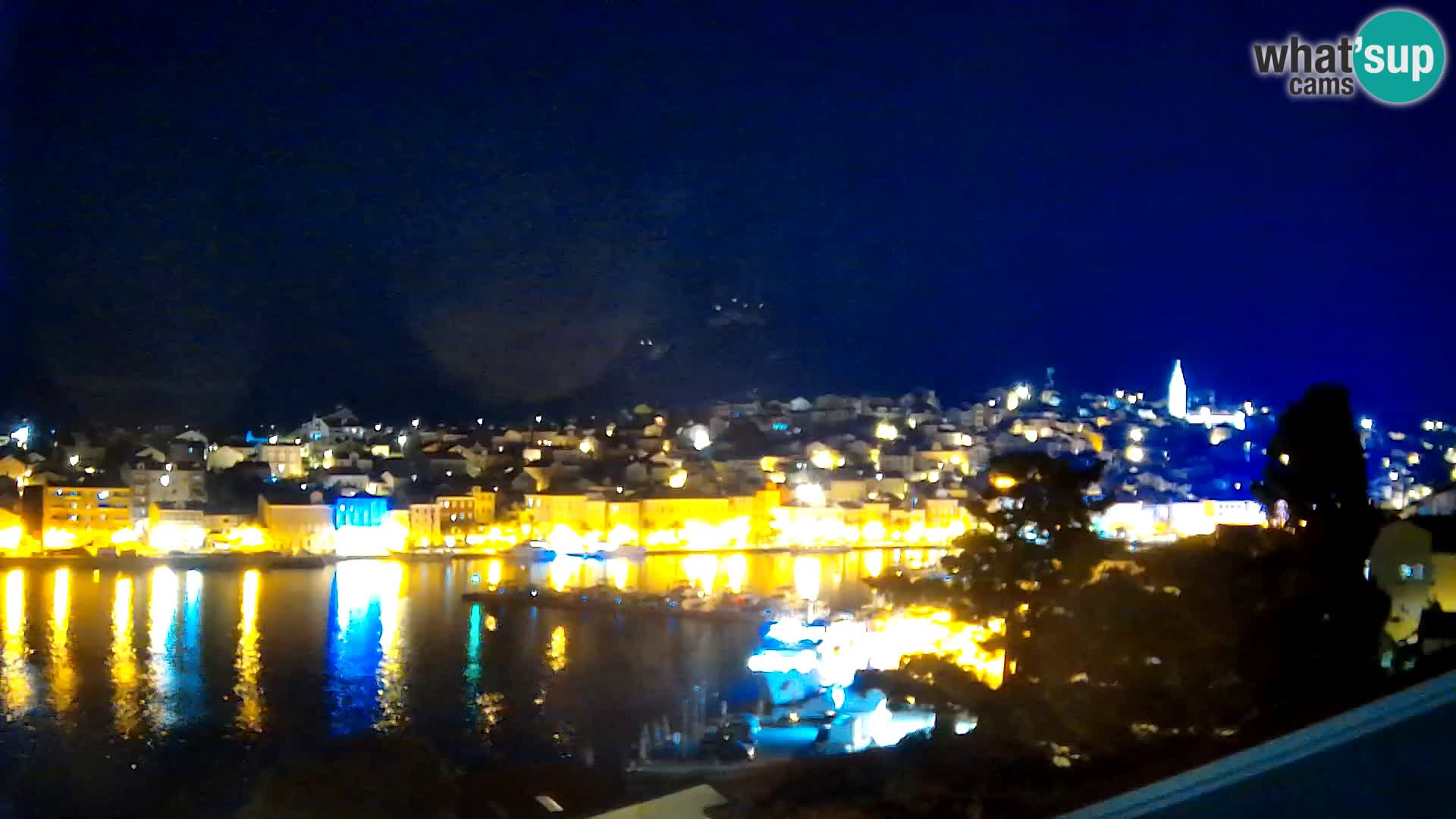 Mali Losinj – Bay entry