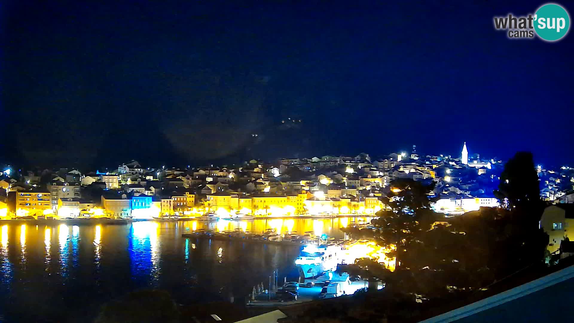 Mali Losinj – Bay entry
