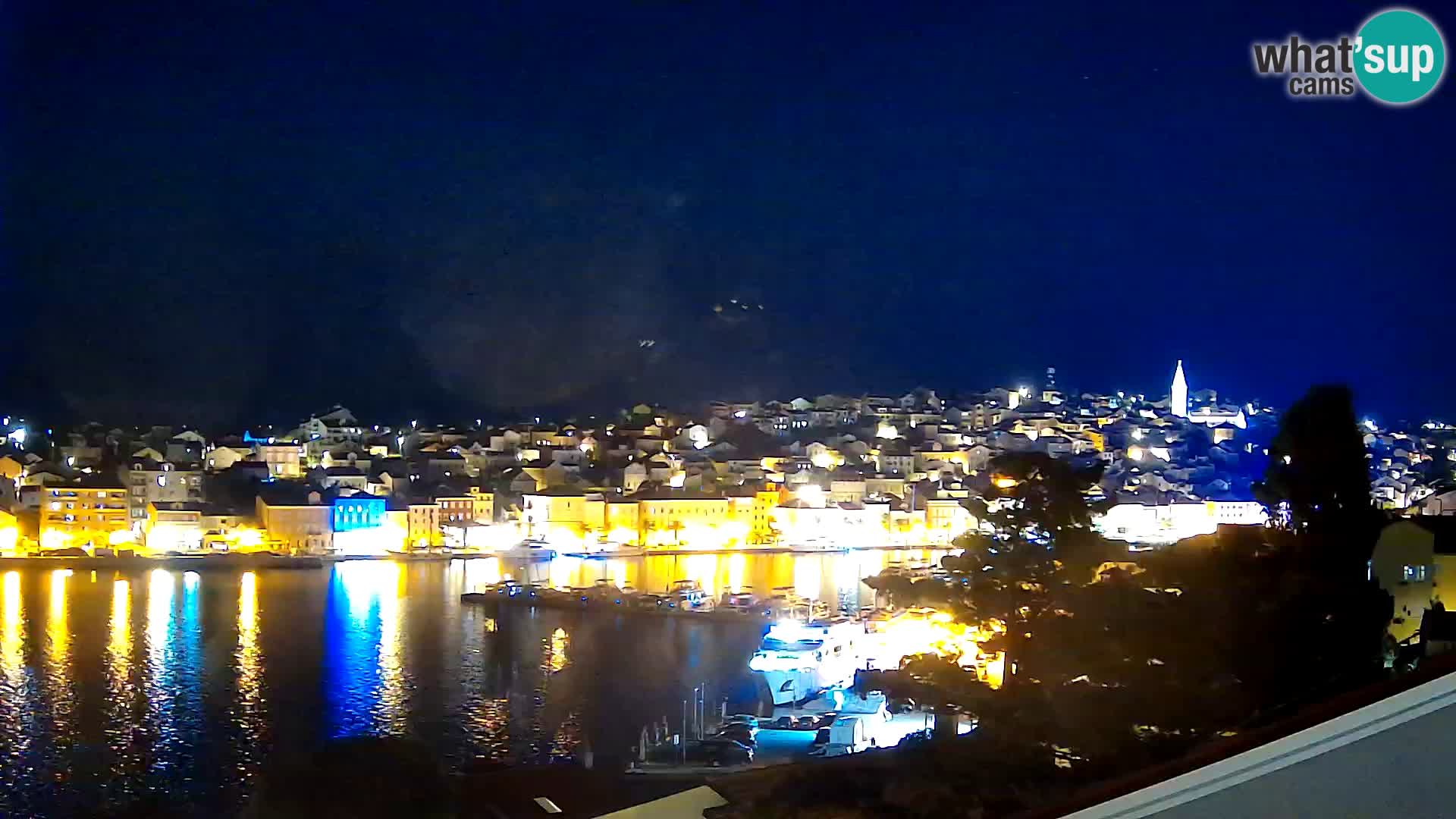 Mali Losinj – Bay entry