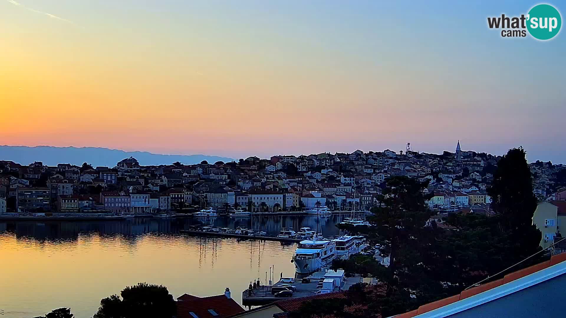 Mali Losinj – Bay entry