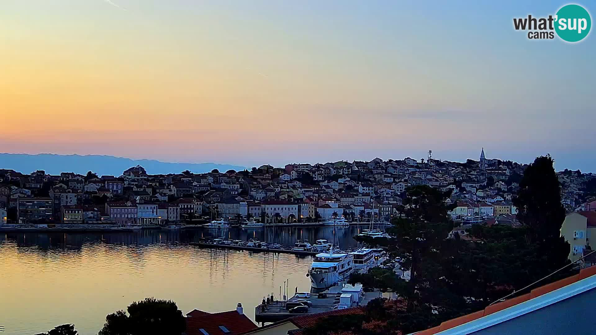 Mali Losinj – Bay entry