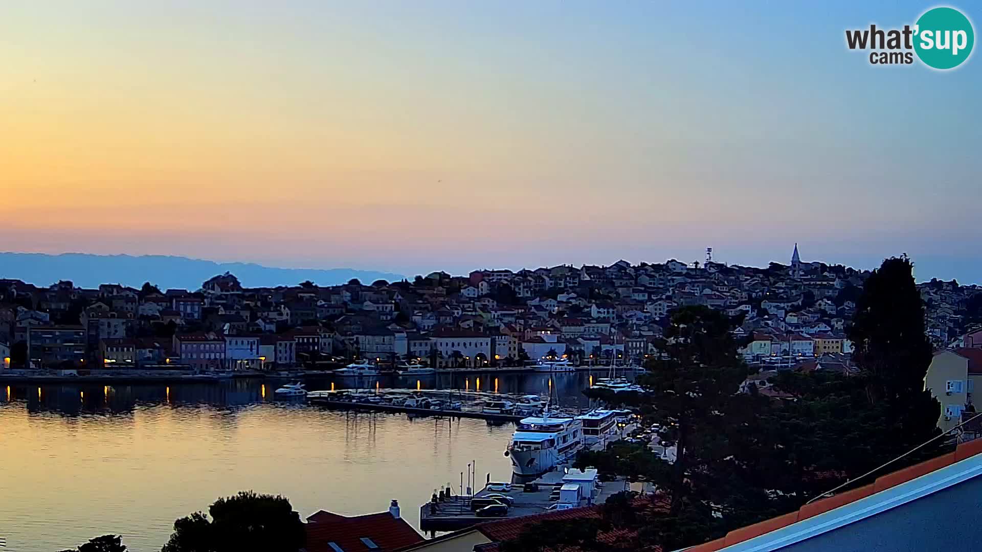 Mali Losinj – Bay entry