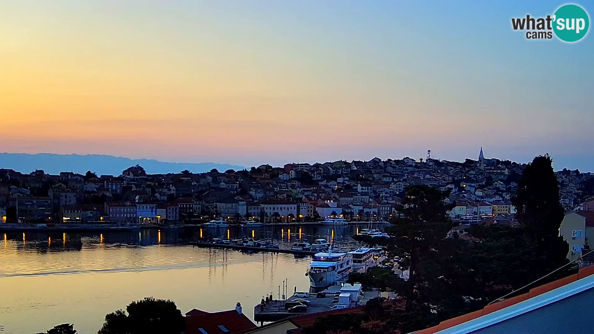 Mali Losinj – Bay entry