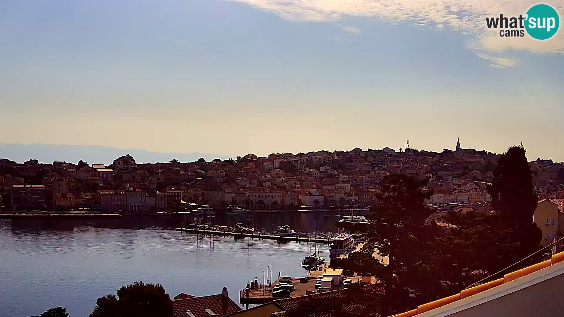 Mali Losinj – Bay entry