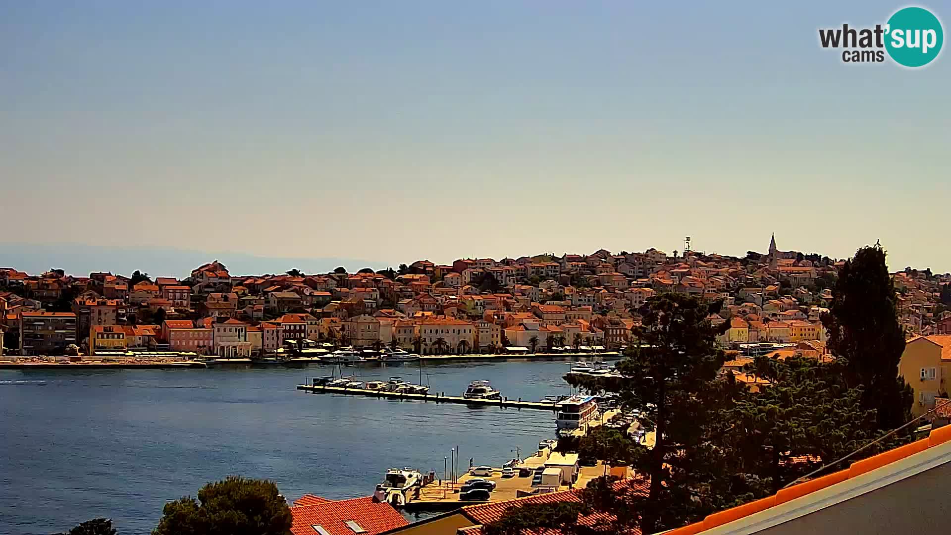 Mali Losinj – Bay entry
