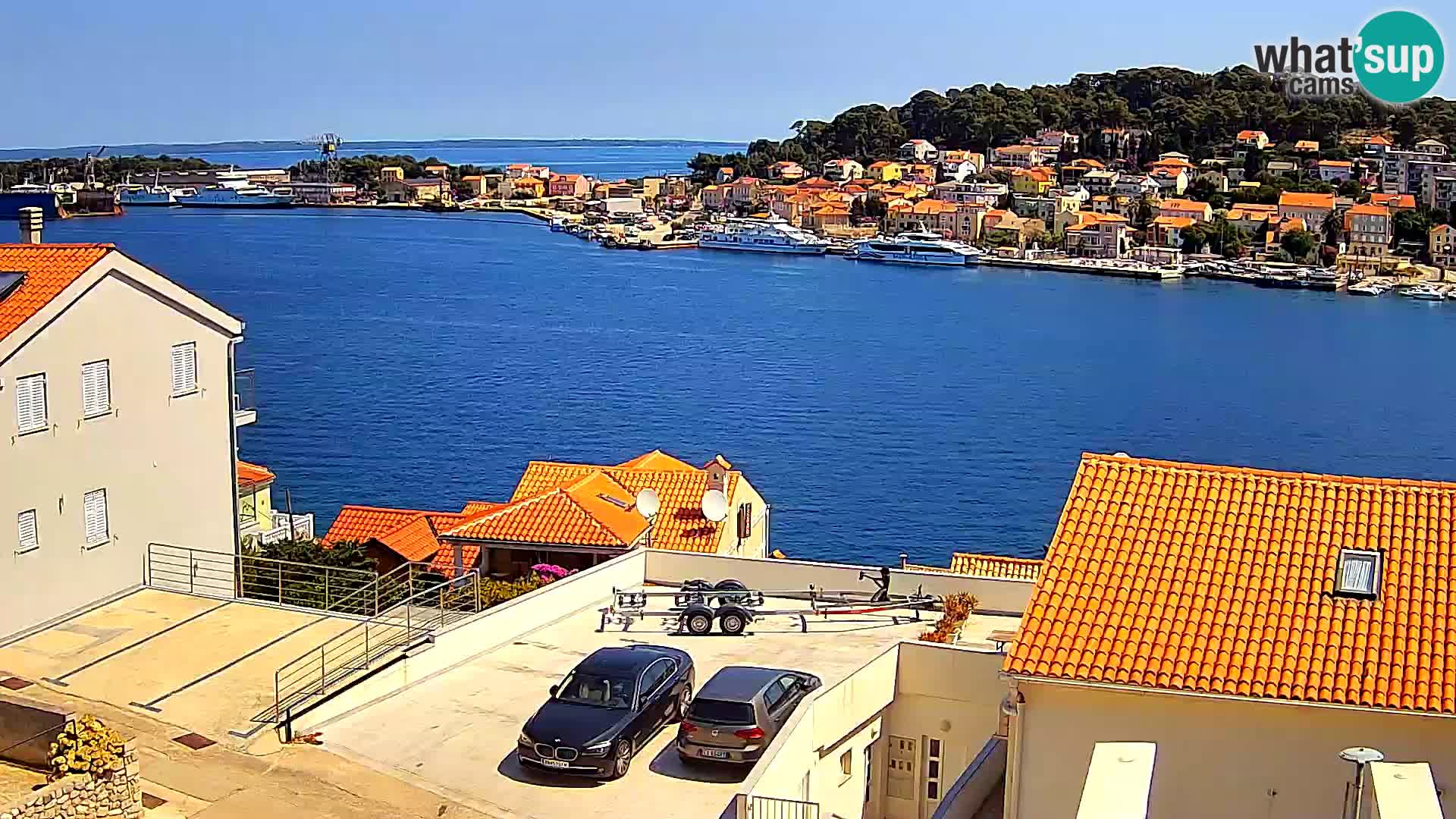 Mali Losinj – Bay entry