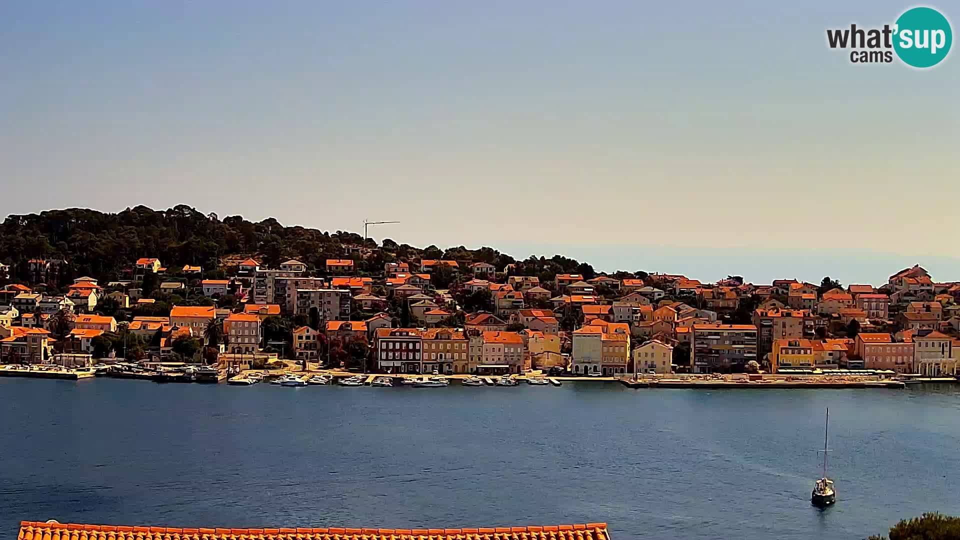 Mali Losinj – Bay entry