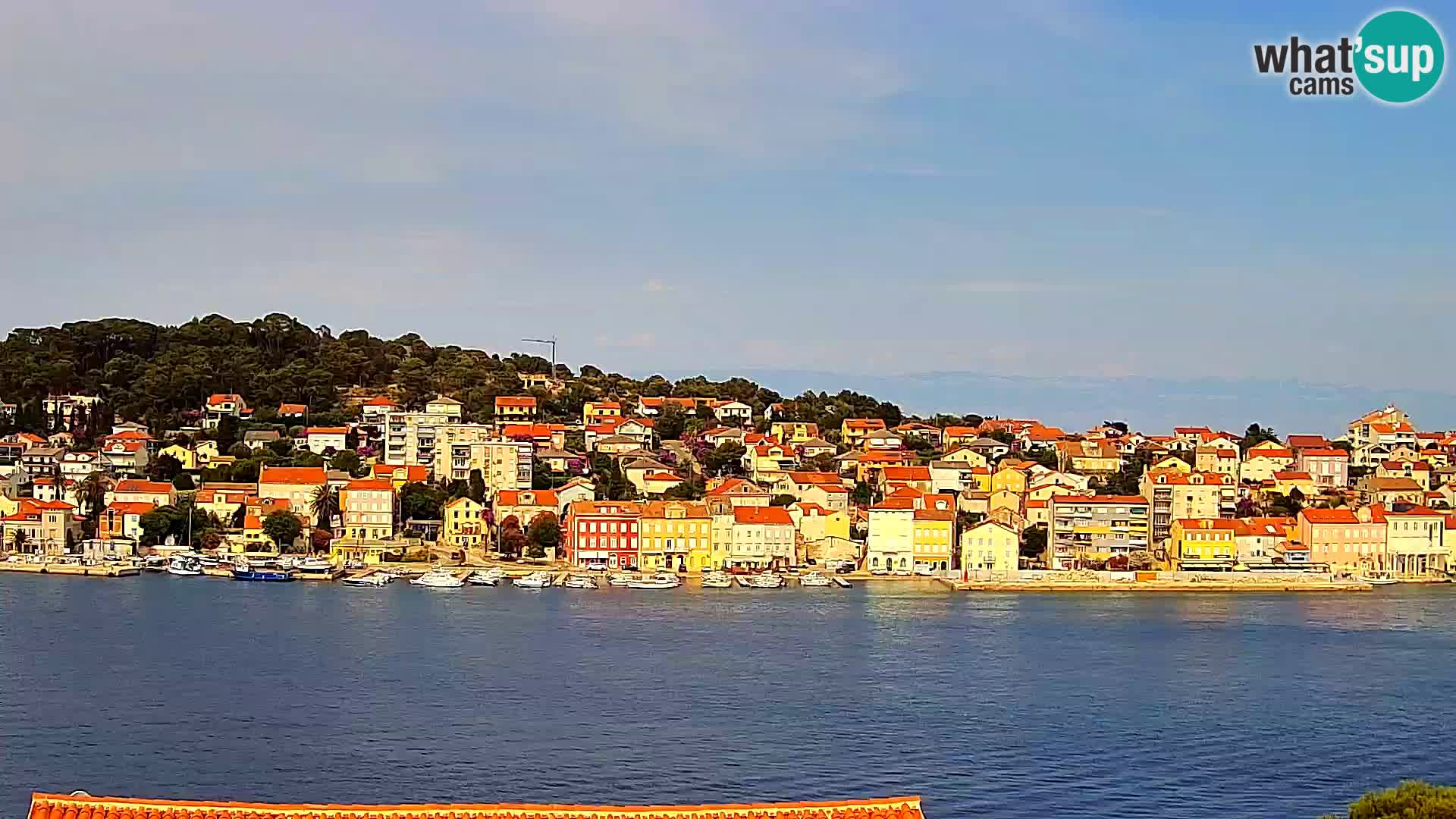 Mali Losinj – Bay entry