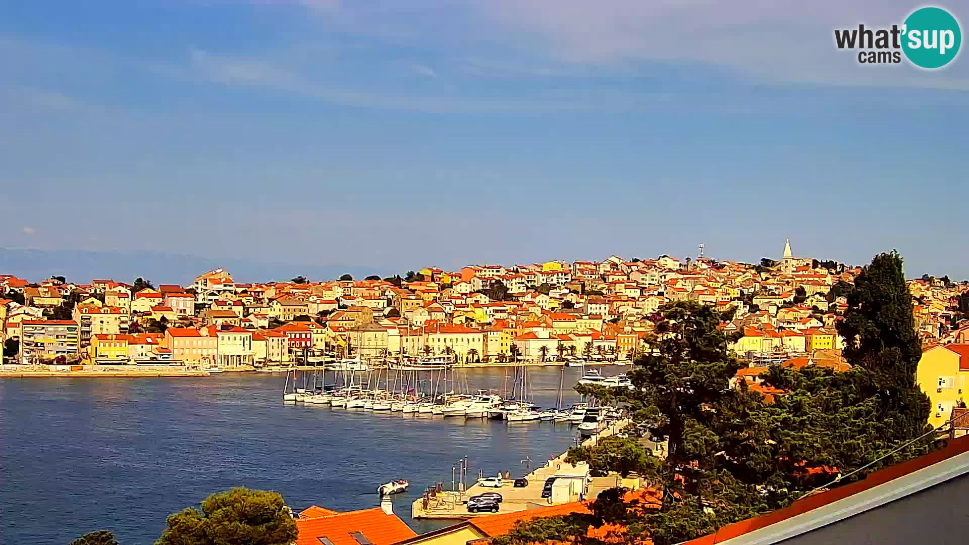 Mali Losinj – Bay entry