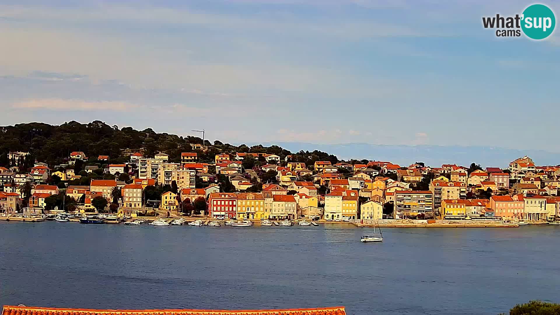 Mali Losinj – Bay entry