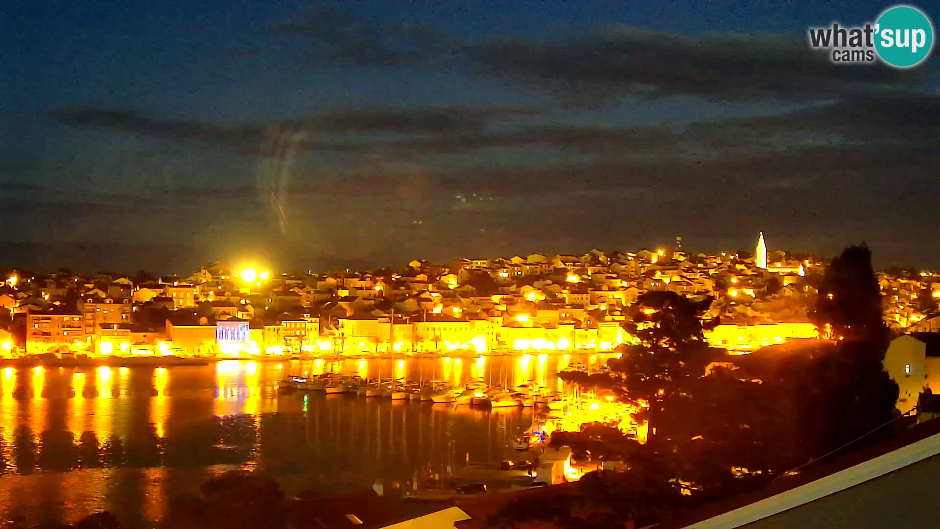 Mali Losinj – Bay entry