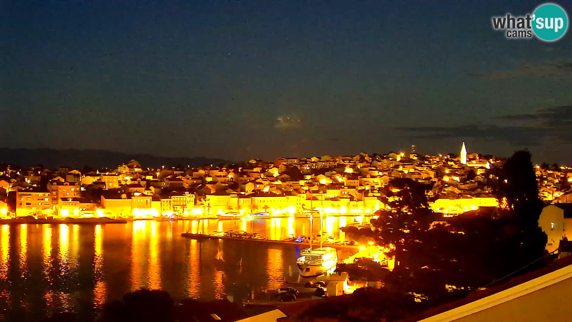 Mali Losinj – Bay entry